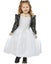 Bride of Chucky Tiffany Toddler and Girls Costume Carousel 1