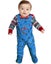 Chucky Baby Costume Carousel 1