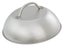 22cm Stainless Steel Steak Cover Food Serving Cloche Dome Carousel 1