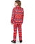 Christmas Red Nordic Pixel Boys Suitmeister Carousel 3