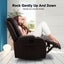 Massage Chair Electric Recliner Chair Carousel 8