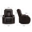 Massage Chair Electric Recliner Chair Carousel 15