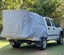 NEW Dual cab ute with canopy cover, ute tent for outdoor camping, tent, camping Carousel 1