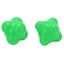 reaction balls irregular shape reaction balls 2pcs Rubber Reaction Bounce Balls Carousel 1