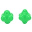 reaction balls irregular shape reaction balls 2pcs Rubber Reaction Bounce Balls Carousel 2