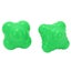 reaction balls irregular shape reaction balls 2pcs Rubber Reaction Bounce Balls Carousel 3