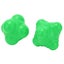 reaction balls irregular shape reaction balls 2pcs Rubber Reaction Bounce Balls Carousel 5
