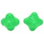 reaction balls irregular shape reaction balls 2pcs Rubber Reaction Bounce Balls Carousel 6