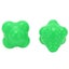 reaction balls irregular shape reaction balls 2pcs Rubber Reaction Bounce Balls Carousel 7