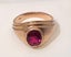 9ct Rose Gold Ring Carousel 1