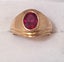 9ct Rose Gold Ring Carousel 3