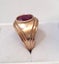 9ct Rose Gold Ring Carousel 4