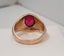 9ct Rose Gold Ring Carousel 5