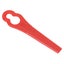 trimmer plastic blade lawn mower plastic blade replacement trimmer blade grass Carousel 7