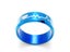 Electroplated Stainless Steel Ring Carousel 1