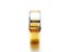 Gold Plated Stainless Steel Patterned Ring Carousel 3
