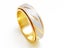Gold Plated Stainless Steel Ring Carousel 2