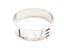 Hollow Stainless Steel Ring Carousel 4
