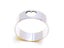 Hollow Stainless Steel Ring Carousel 2
