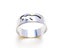 Hollow Stainless Steel Ring Carousel 3