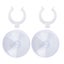 fixed suction cup fish tank airline tubing suction cup aquarium airline suction Carousel 3