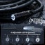 Industrial Endoscope 8mm HD1080P 4.3inch IPS Screen 1080P Pipe Inspection Cam... Carousel 4