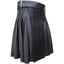 Customized Leather Utility Kilt Classic Black Carousel 1