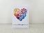 Handmade Card - Engagement / Anniversary Carousel 1