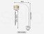 Emitto Modern LED Floor Lamp Reading Light Free Standing Adjustable Marble Base Carousel 7