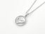 Dazzling Choice of White Gold with Zirconia Necklace Carousel 1