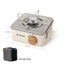 BISINNA Camping Stove 2800W High Firepower Portable Cassette Furnace Outdoor ... Carousel 1