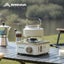 BISINNA Camping Stove 2800W High Firepower Portable Cassette Furnace Outdoor ... Carousel 2