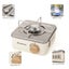 BISINNA Camping Stove 2800W High Firepower Portable Cassette Furnace Outdoor ... Carousel 3