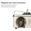 BISINNA Camping Stove 2800W High Firepower Portable Cassette Furnace Outdoor ... Carousel 4