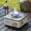 BISINNA Camping Stove 2800W High Firepower Portable Cassette Furnace Outdoor ... Carousel 5