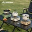 BISINNA Camping Stove 2800W High Firepower Portable Cassette Furnace Outdoor ... Carousel 7