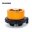 PACOONE Camping Gas Stove Outdoor Windproof Tourist Burner Portable Folding U... Carousel 1