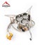 Widesea Camping Tourist Burner Big Power Gas Stove Cookware Portable Furnace ... Carousel 2