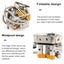 Widesea Camping Tourist Burner Big Power Gas Stove Cookware Portable Furnace ... Carousel 5