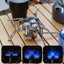 Outdoor Gas Foldable Portable 3 Head for Travel Picnic BBQ 5800W Big Power Ca... Carousel 4
