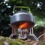 Outdoor Gas Foldable Portable 3 Head for Travel Picnic BBQ 5800W Big Power Ca... Carousel 5