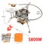 Outdoor Gas Foldable Portable 3 Head for Travel Picnic BBQ 5800W Big Power Ca... Carousel 7