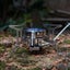 Newest Arrival Portable Three Head Windproof Camping Picnic Burner Outdoor Fo... Carousel 5