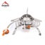 Widesea Camping Wind Proof Gas Burner Outdoor Strong Fire Stove Heater Touris... Carousel 2