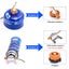Widesea Camping Wind Proof Gas Burner Outdoor Strong Fire Stove Heater Touris... Carousel 3
