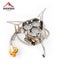 Widesea Camping Tourist Burner Big Power Gas Stove Cookware Portable Furnace ... Carousel 2