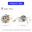 Widesea Camping Tourist Burner Big Power Gas Stove Cookware Portable Furnace ... Carousel 3