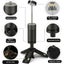 Telescc Lantern 10000mAh Magnet Tripod Base Lightweight LED Adventure Hiking ... Carousel 4