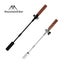 MOUNTAINHIKER Weeding Fires hine Grass Burners Gases Torch Outdoor BBQ Blowto... Carousel 2