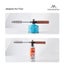 MOUNTAINHIKER Weeding Fires hine Grass Burners Gases Torch Outdoor BBQ Blowto... Carousel 6